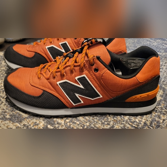 Nee balance 10 orange black - Picture 5 of 5